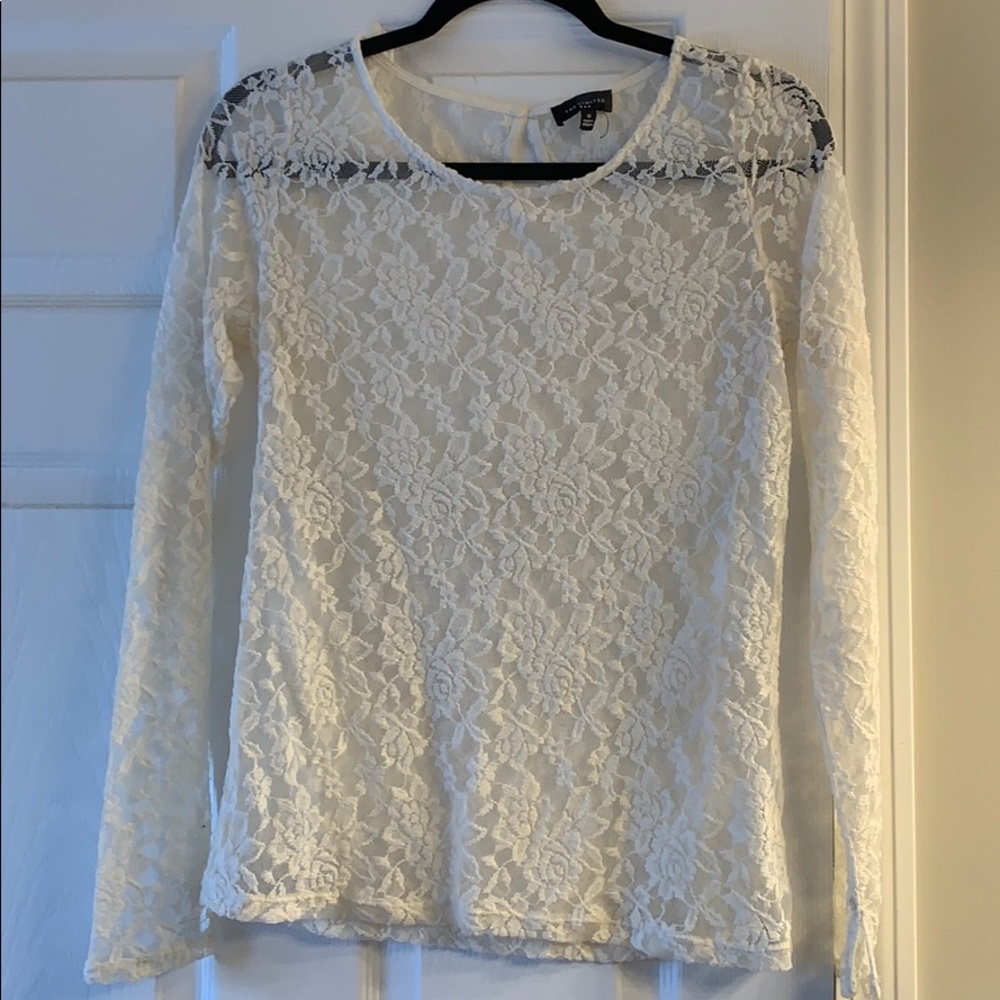 Sexy Lace blouse